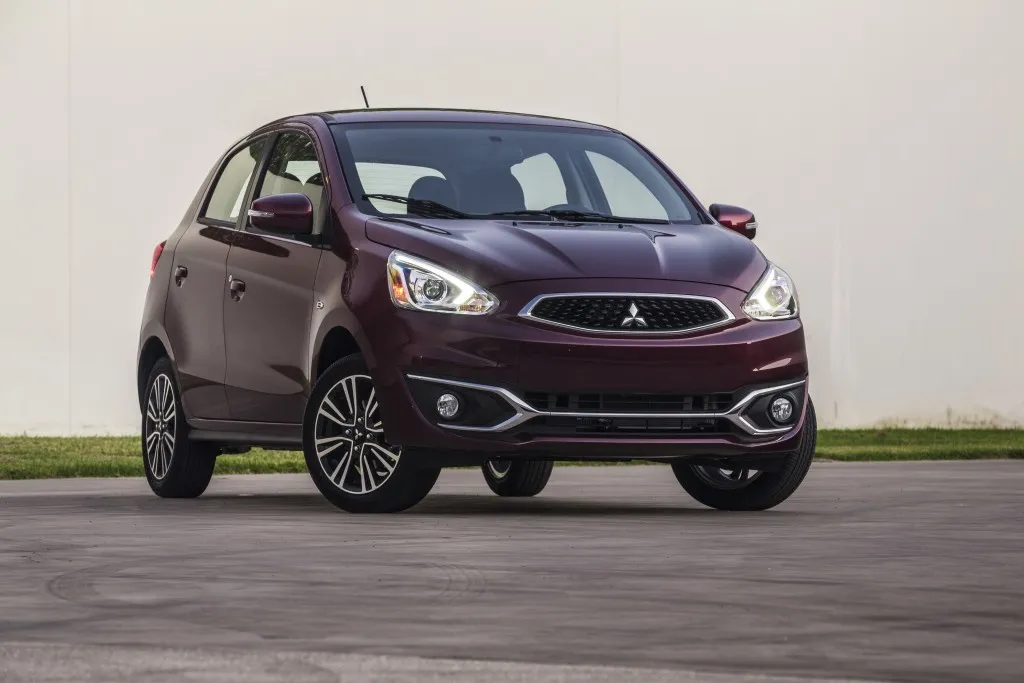 Mitsubishi Mirage GT