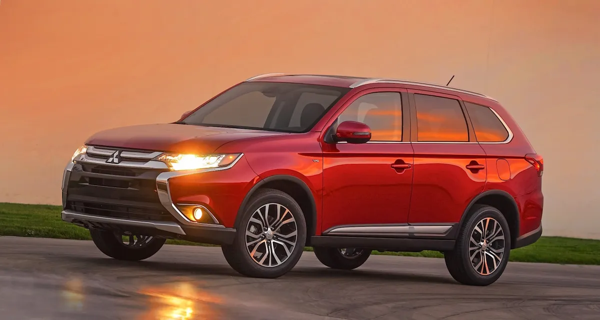 Mitsubishi Outlander / Airtrek