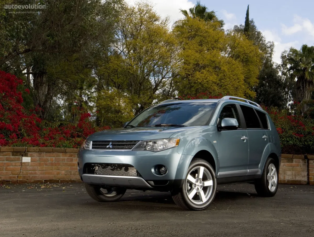 Mitsubishi Outlander/Airtrek