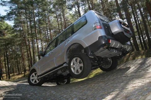 Pajero/Montero/Shogun
