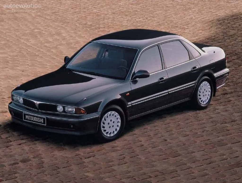 Mitsubishi Sigma