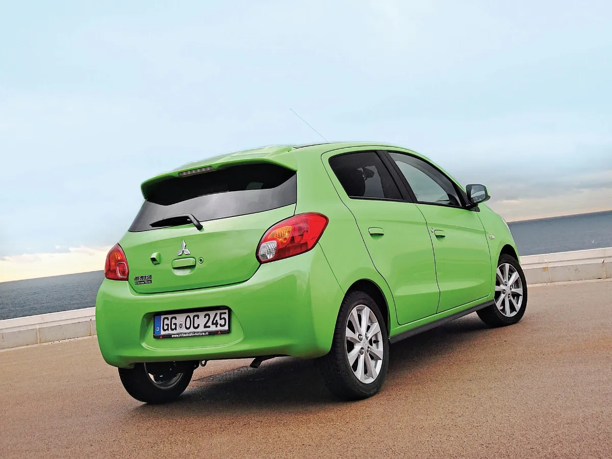 Mitsubishi Space Star
