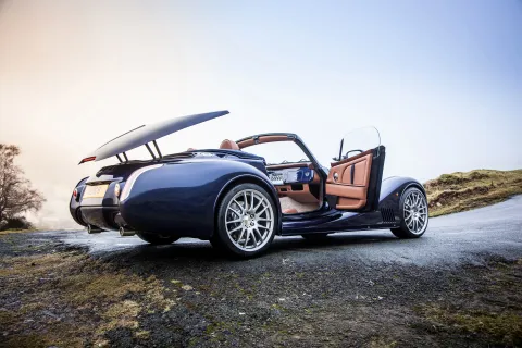 Morgan Aero 8