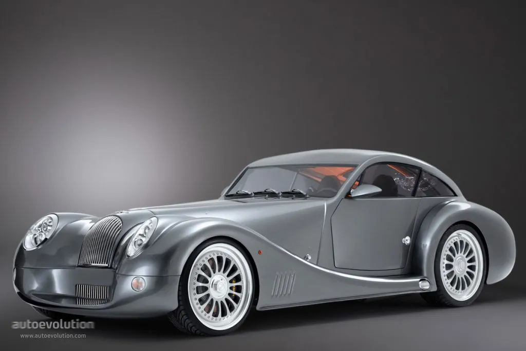 Morgan AeroMax