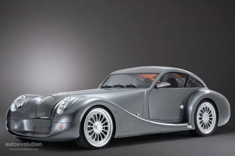 Morgan AeroMax