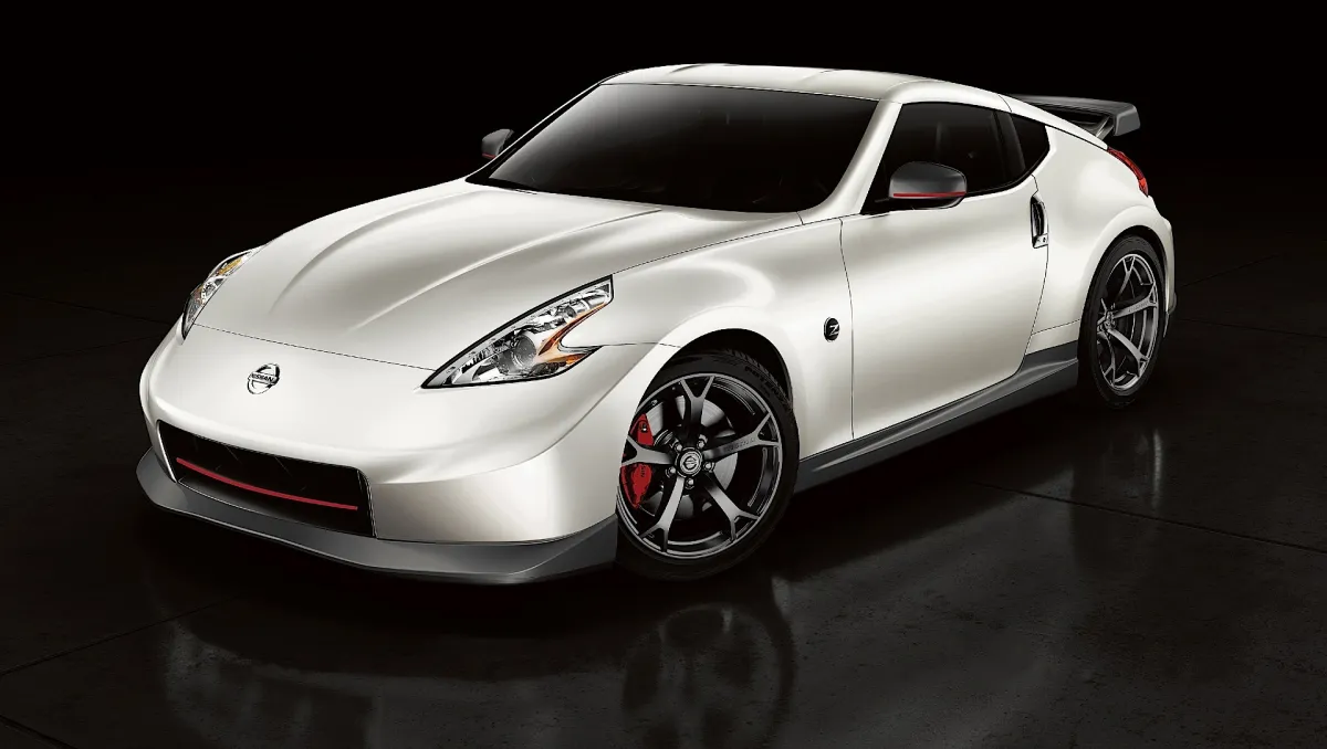 Nissan 370z Nismo