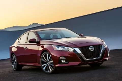 Nissan Altima