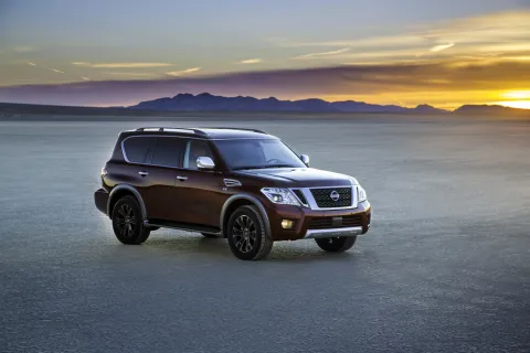 Nissan Armada