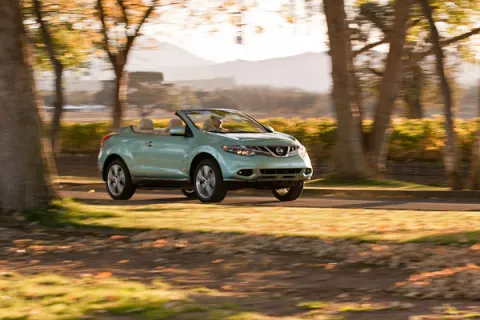 Nissan CrossCabriolet