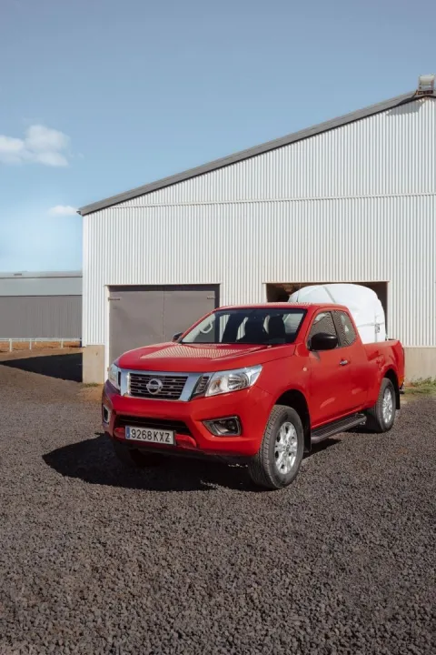 Frontier/Navara