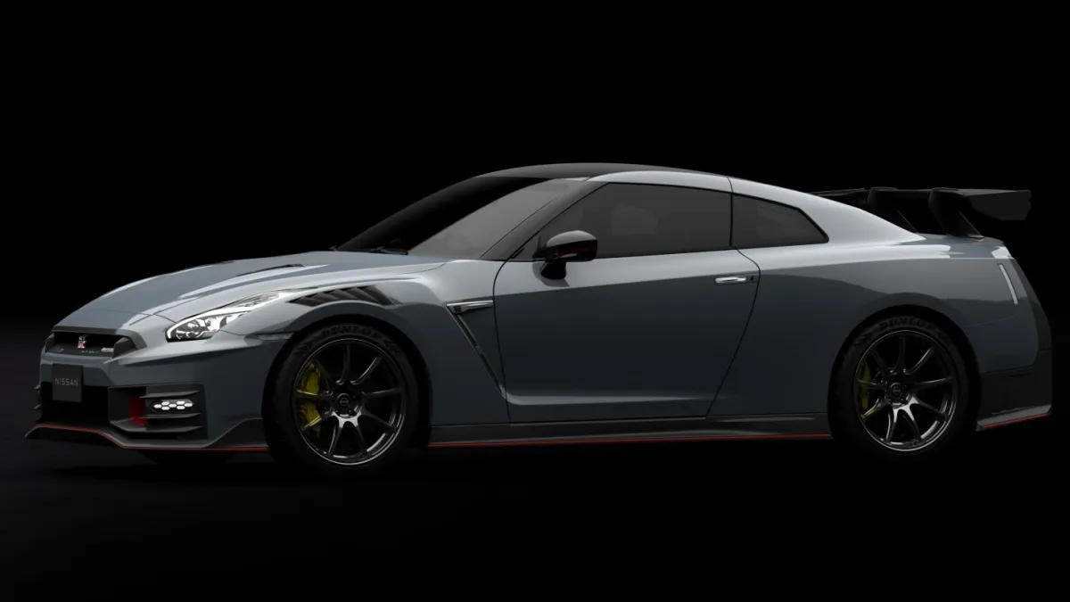 Nissan GT-R Nismo