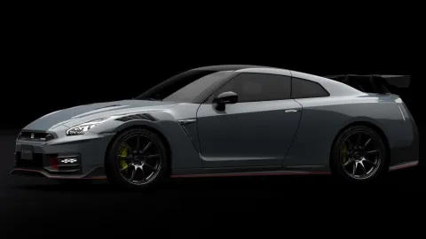 Nissan GT-R Nismo