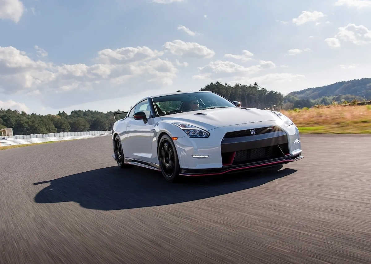 Nissan GT-R (R35) Nismo