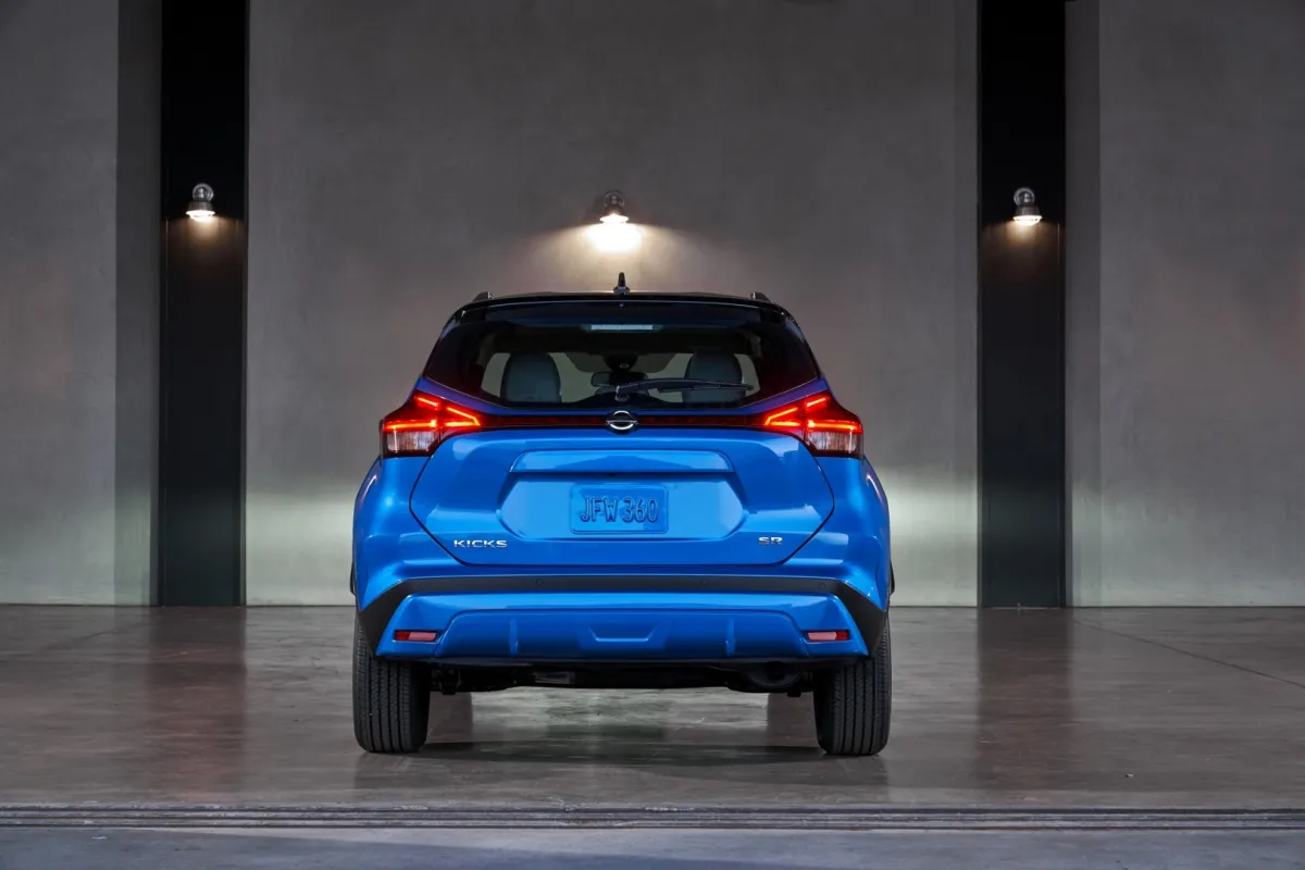 Nissan Kicks