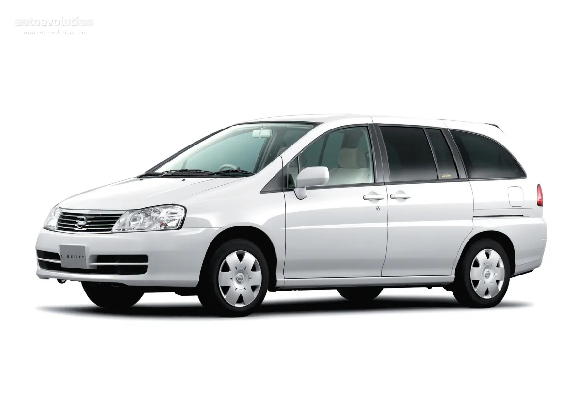 Nissan Liberty