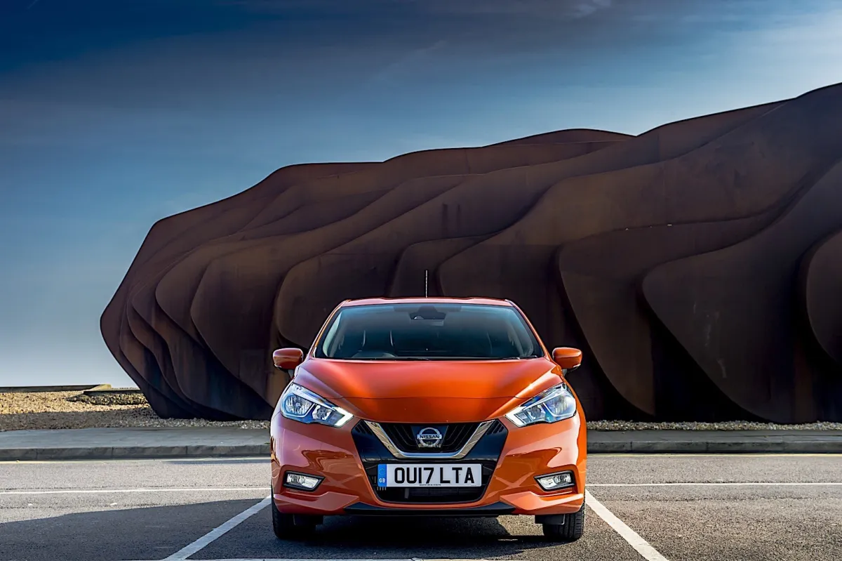 Nissan Micra 5 Doors