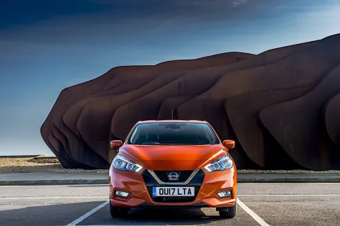 Nissan Micra 5 Doors