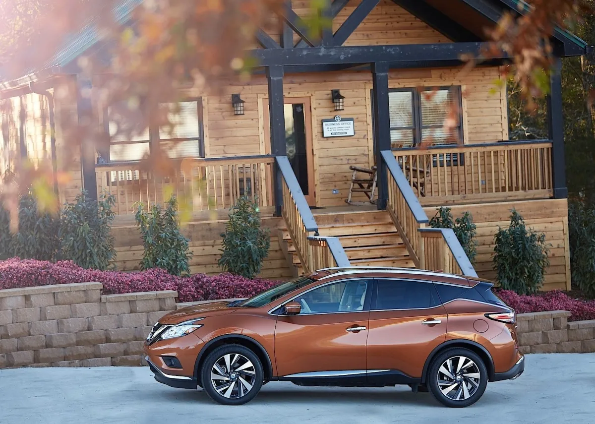 Nissan Murano