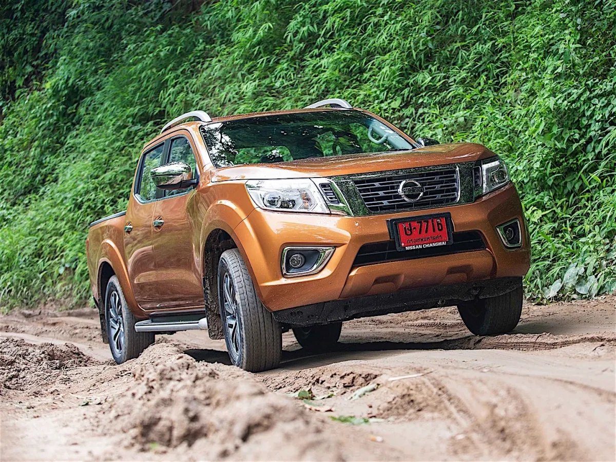Nissan Navara NP300 Double Cab
