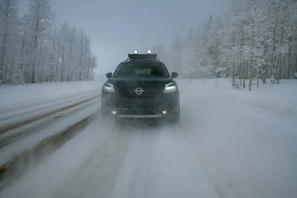 Nissan Pathfinder