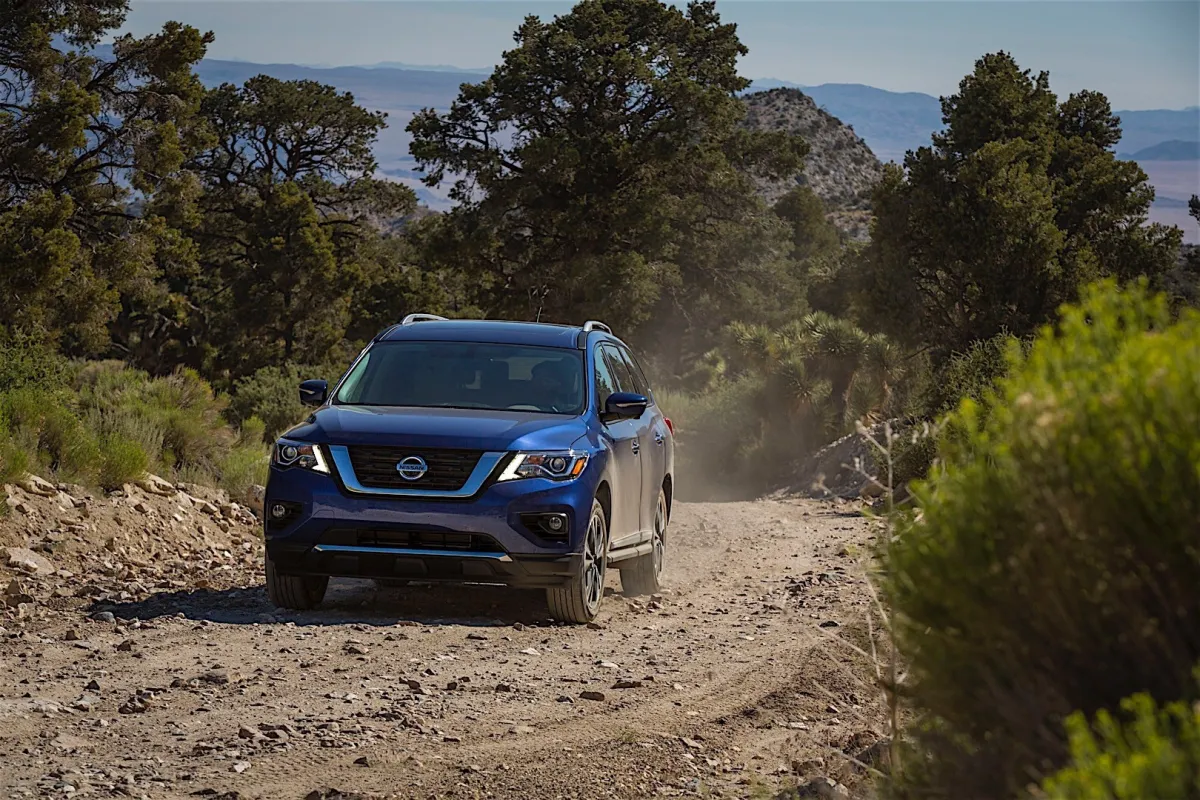 Nissan Pathfinder