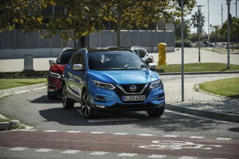 Nissan Qashqai