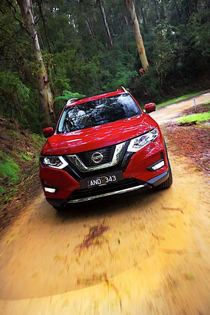 Nissan X-Trail (T32)