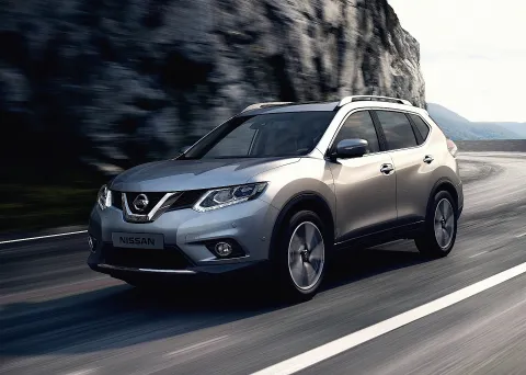 Nissan X-Trail (T32)