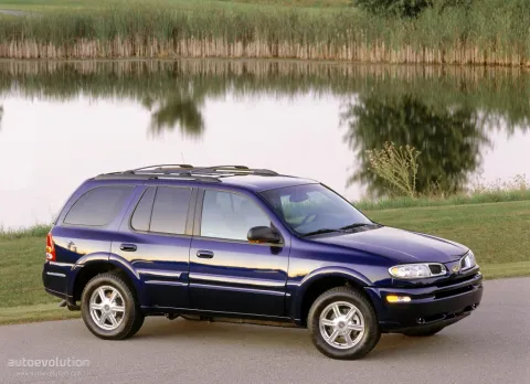 Oldsmobile Bravada