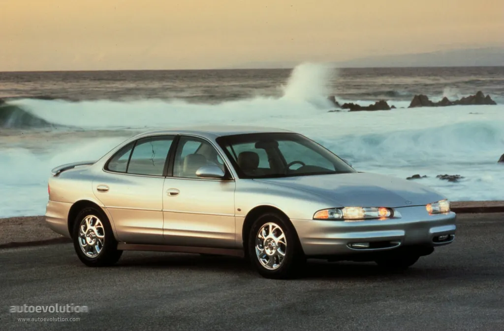 Oldsmobile Intrigue