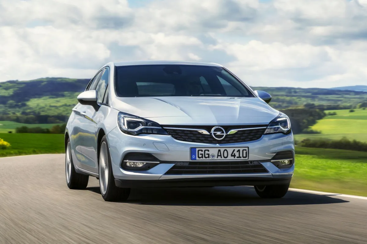 Opel Astra 5 Doors