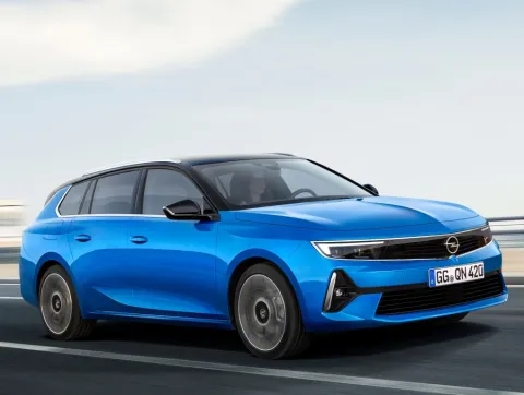 Opel Astra Sport Tourer