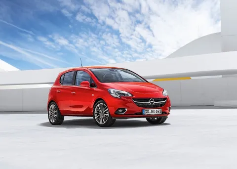 Opel Corsa 5 Doors