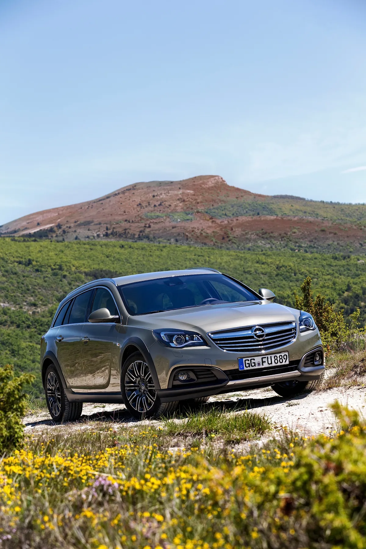 Opel Insignia Country Tourer