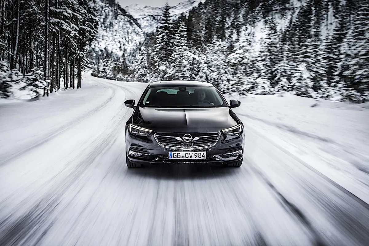 Opel Insignia Grand Sport