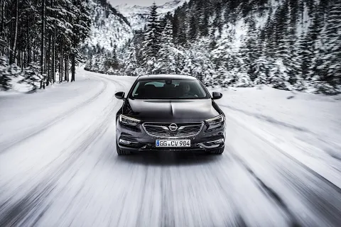 Opel Insignia Grand Sport