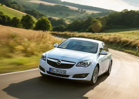 Opel Insignia Sedan
