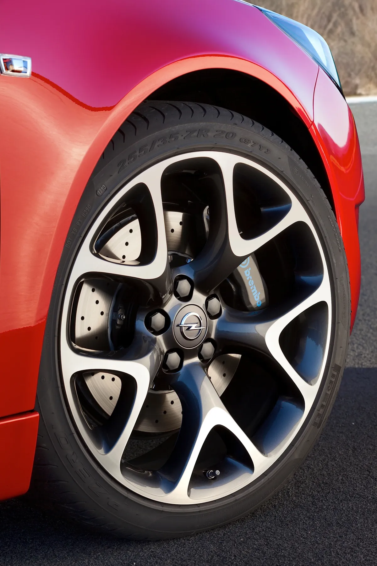Opel Insignia Sports Tourer OPC