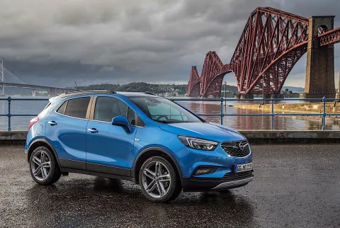 Opel Mokka X