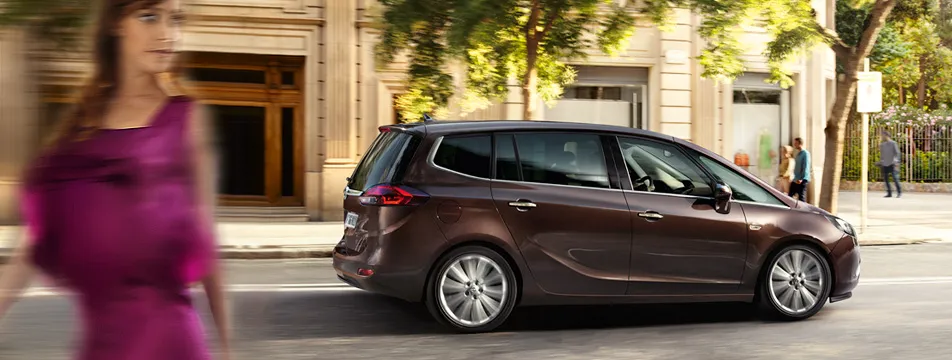 Opel Zafira Tourer