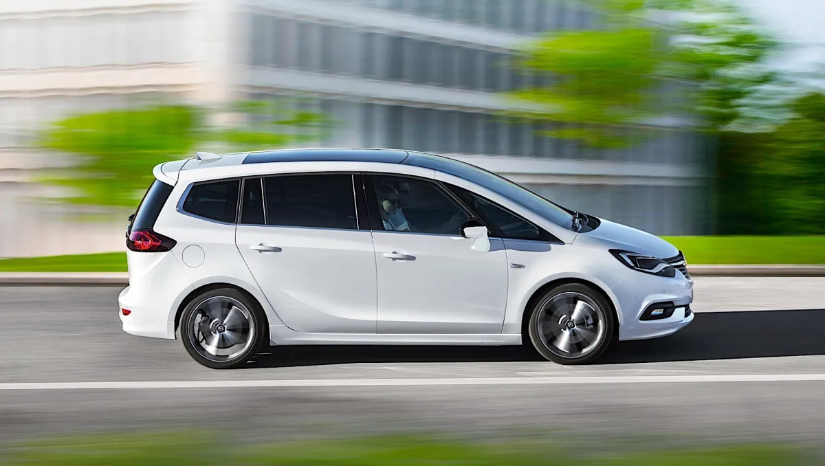 Opel Zafira Tourer C