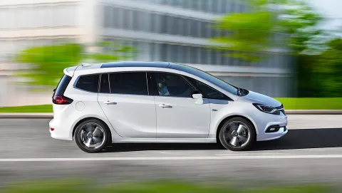Opel Zafira Tourer C