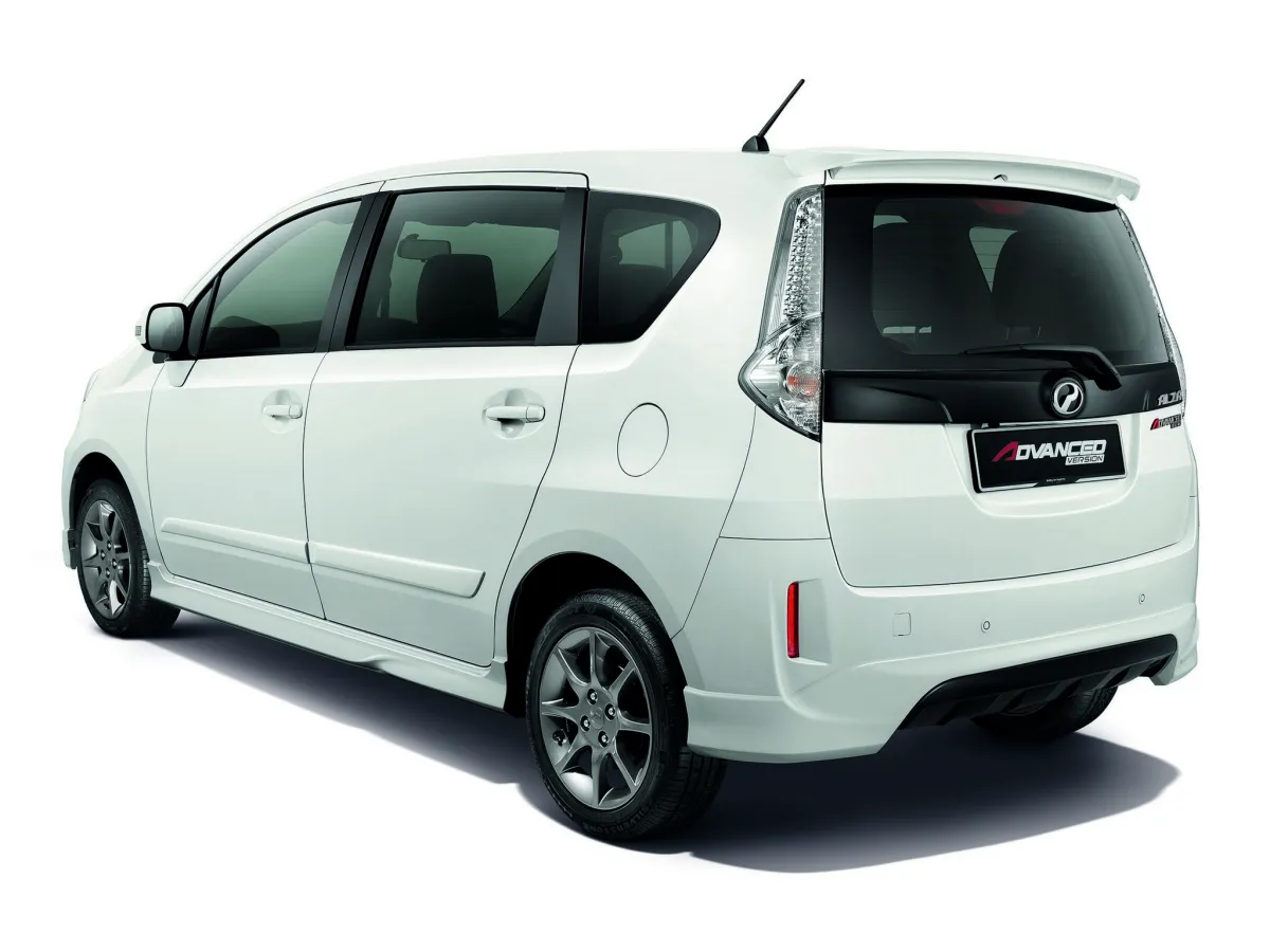 Perodua Alza