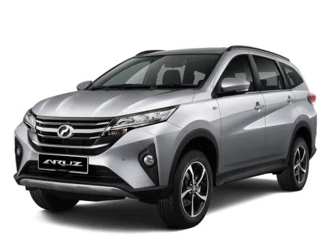Perodua Aruz