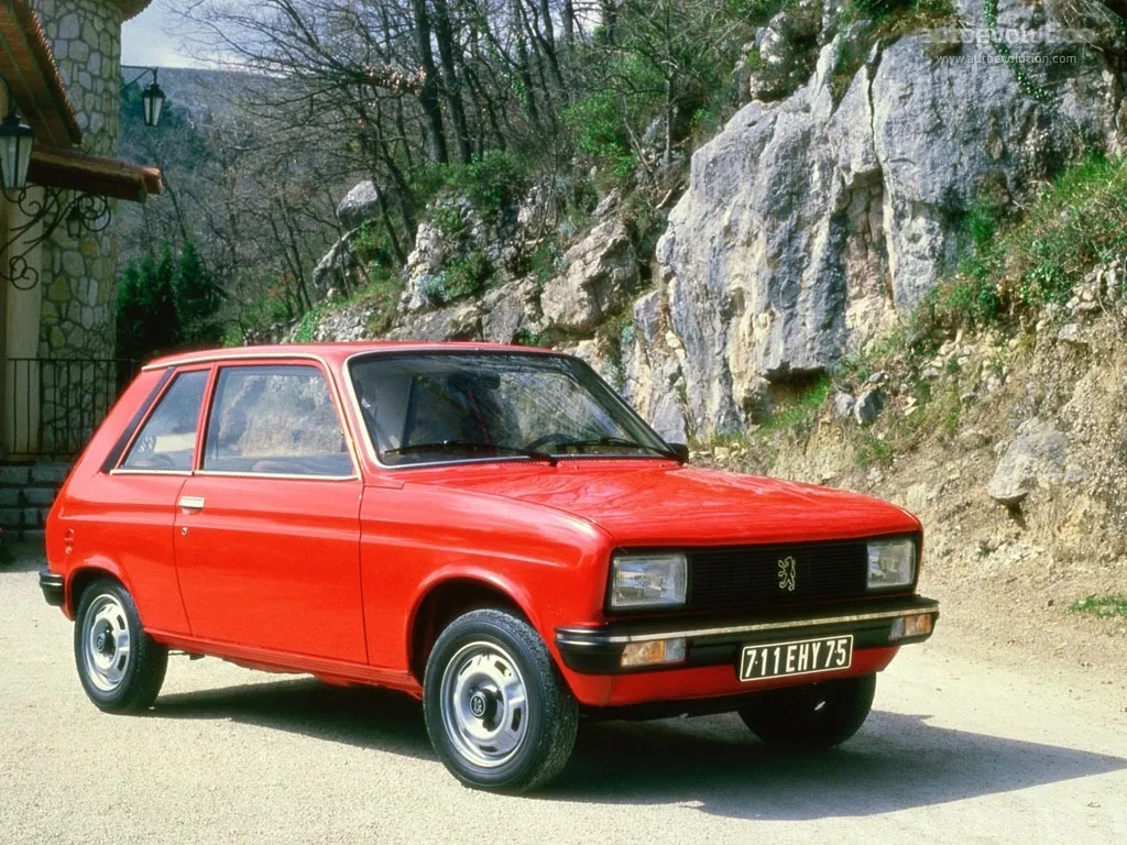 Peugeot 104