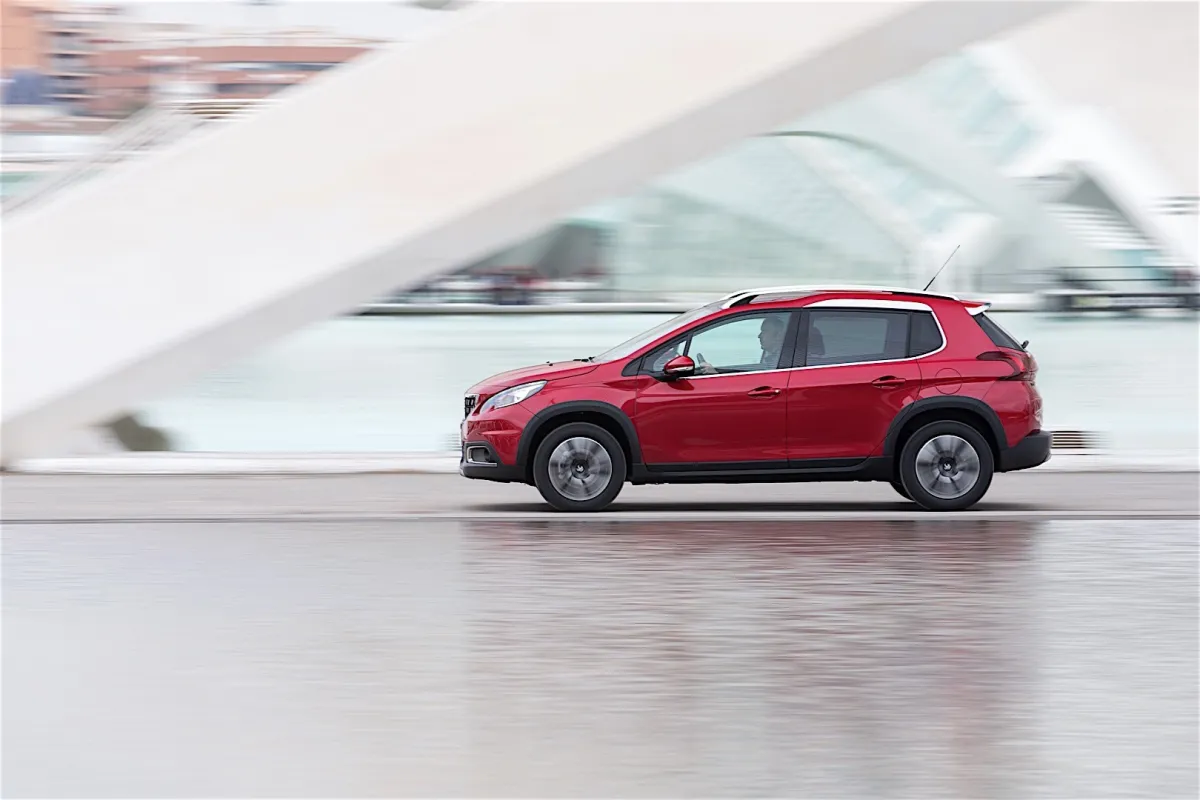 Peugeot 2008