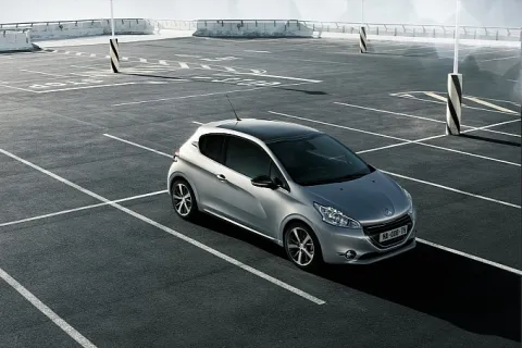 Peugeot 208 3 doors