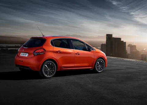 Peugeot 208 5 doors