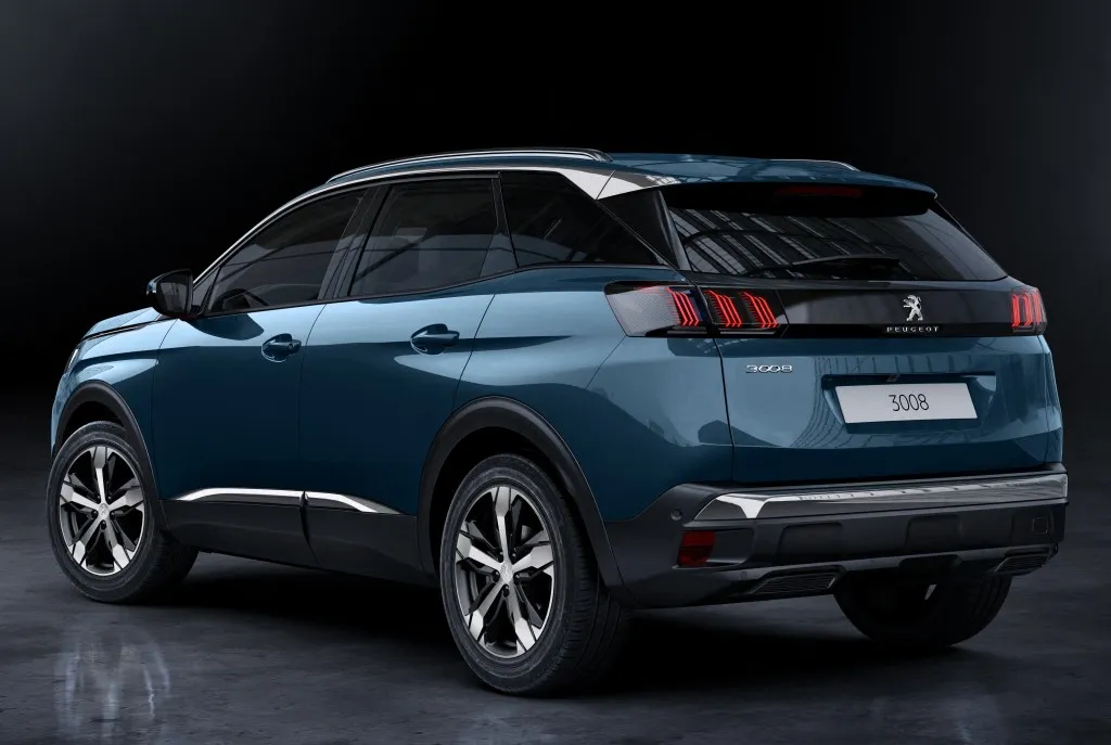 Peugeot 3008