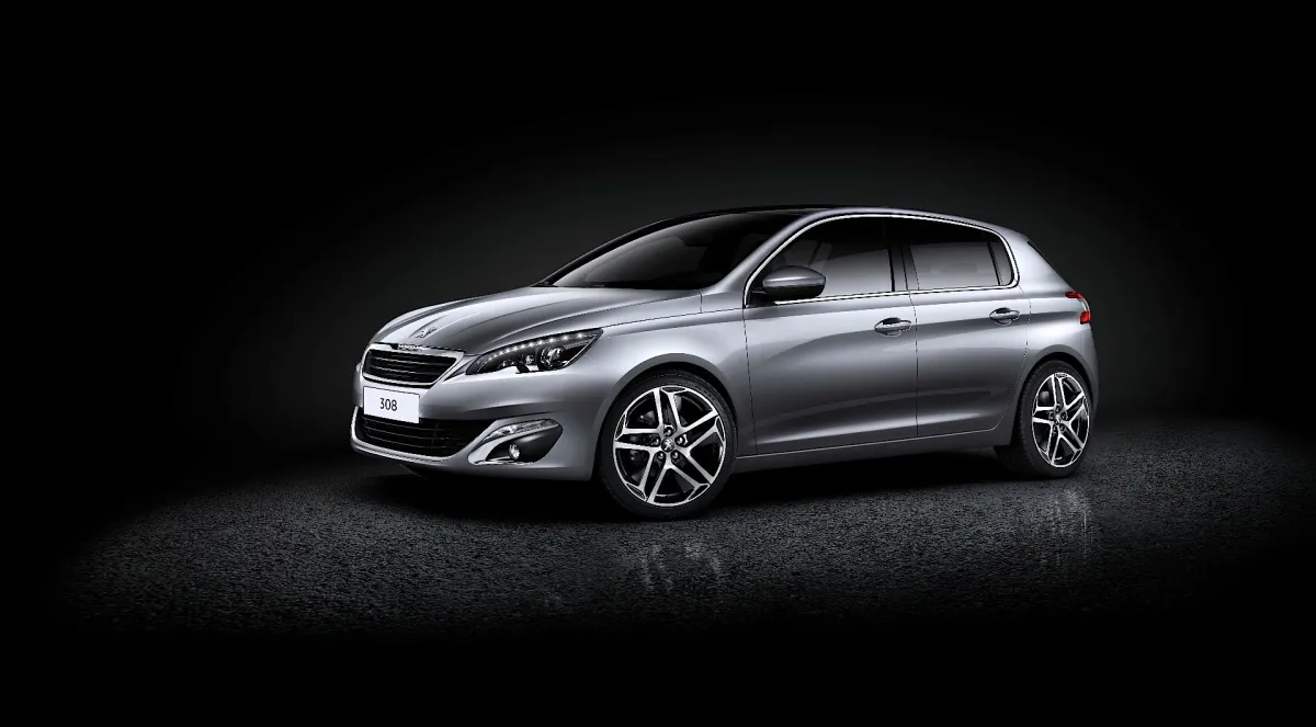 Peugeot 308 - 5 doors